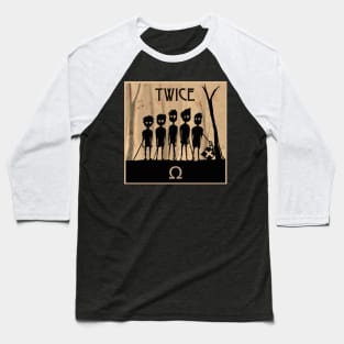TWICE Baseball T-Shirt